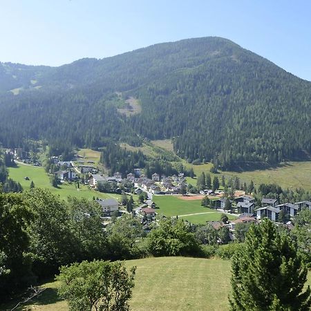 Panoramapension Lerchner Bad Kleinkirchheim Eksteriør bilde