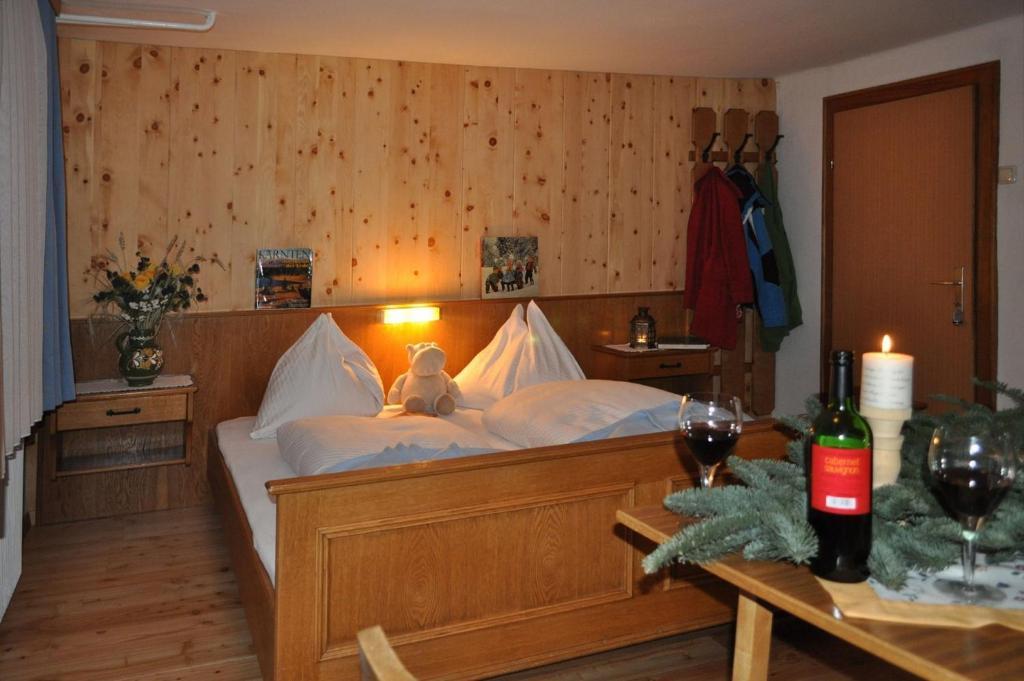 Panoramapension Lerchner Bad Kleinkirchheim Eksteriør bilde
