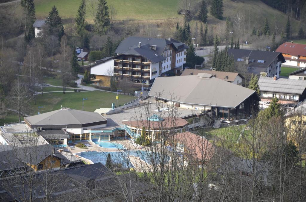 Panoramapension Lerchner Bad Kleinkirchheim Eksteriør bilde