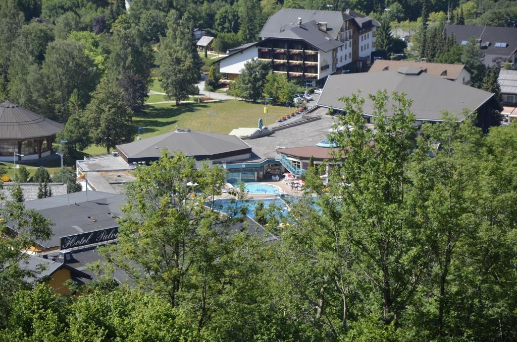 Panoramapension Lerchner Bad Kleinkirchheim Eksteriør bilde