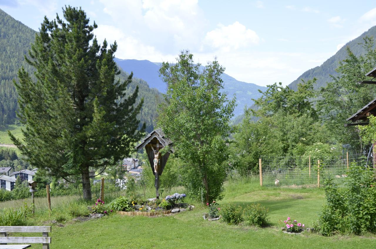 Panoramapension Lerchner Bad Kleinkirchheim Eksteriør bilde