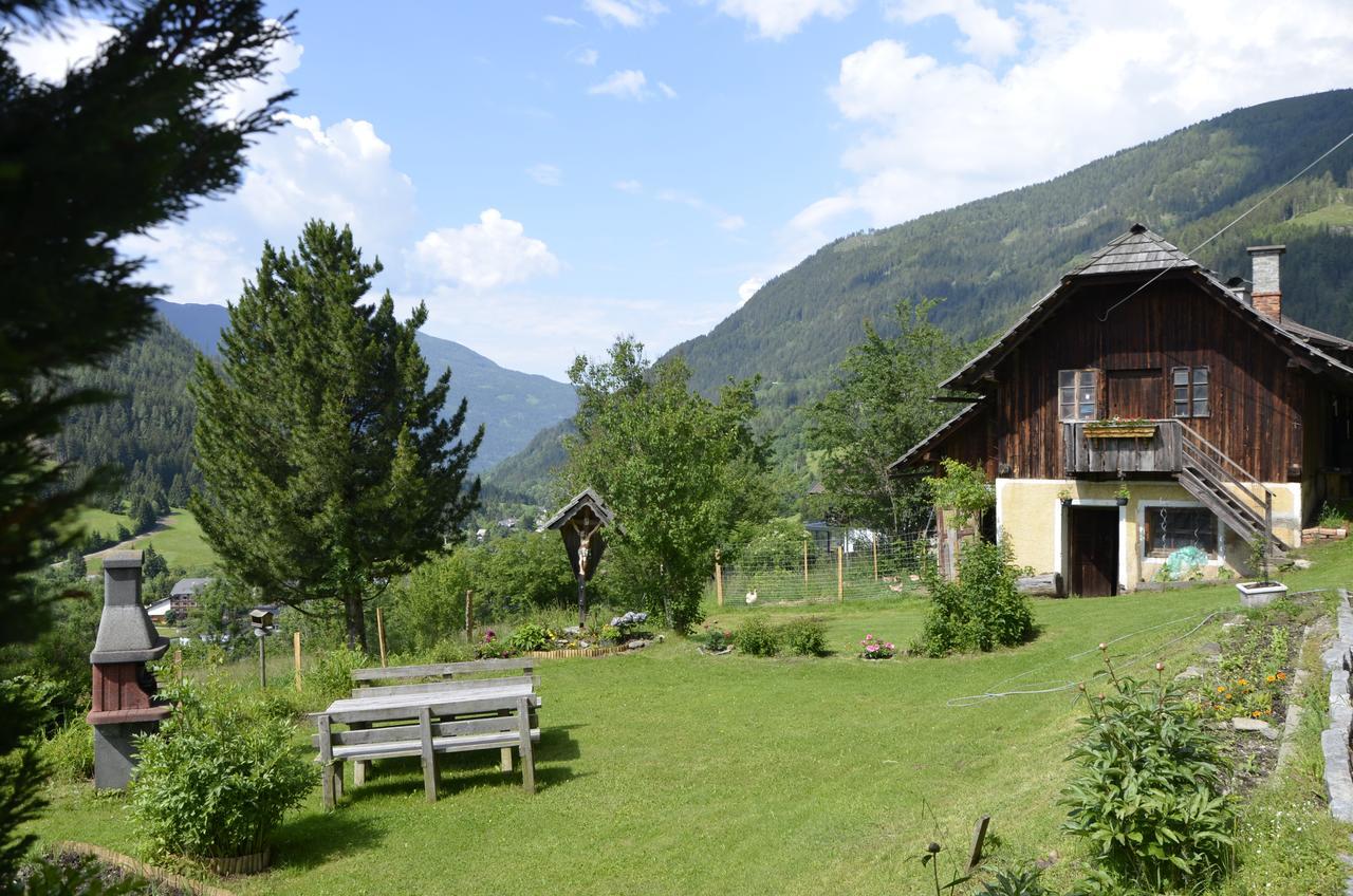 Panoramapension Lerchner Bad Kleinkirchheim Eksteriør bilde